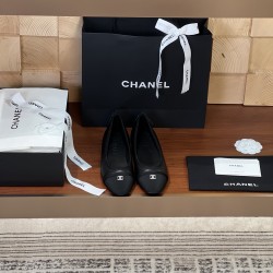 Chanel Ballerinas