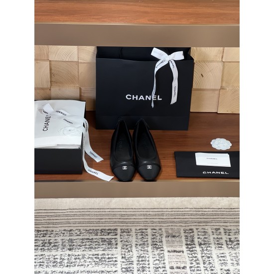 Chanel Ballerinas