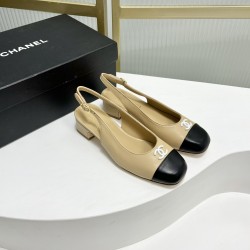 Chanel Ballerinas