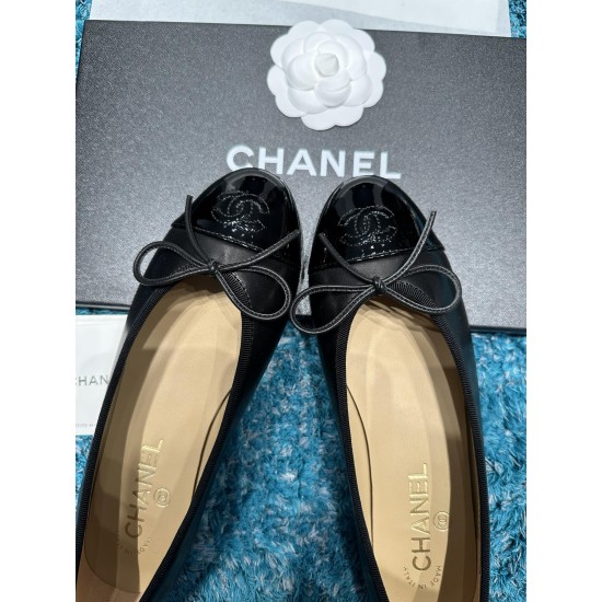 Chanel Ballerinas