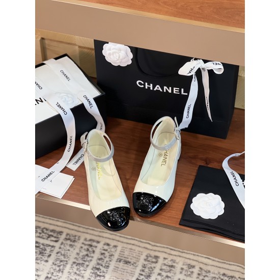 Chanel Ballerinas