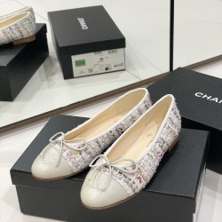 Chanel Ballerinas