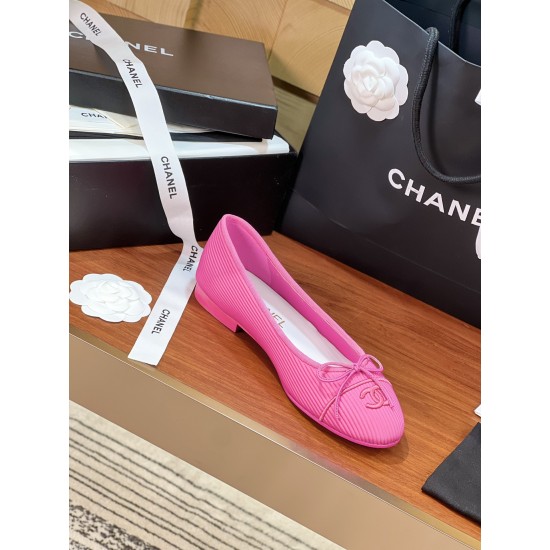 Chanel Ballerinas