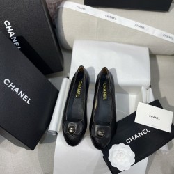 Chanel Ballerinas