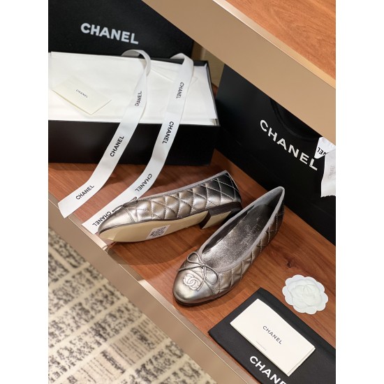 Chanel Ballerinas