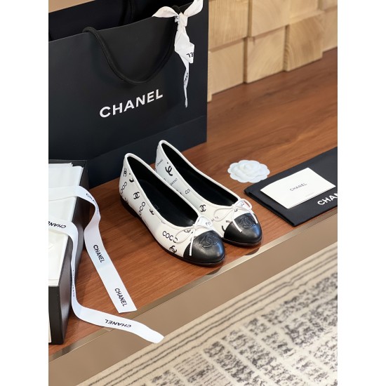 Chanel Ballerinas