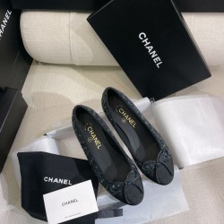 Chanel Ballerinas