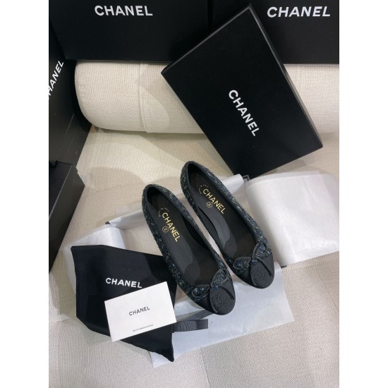 Chanel Ballerinas