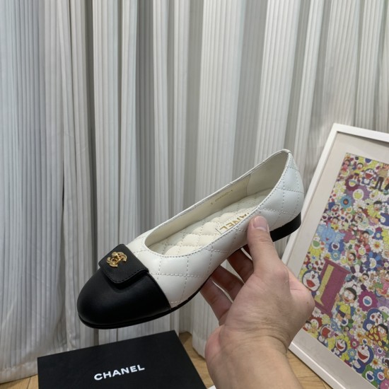 Chanel Ballerinas