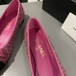 Chanel Ballerinas