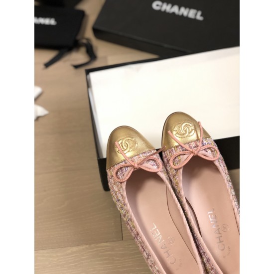 Chanel Ballerinas