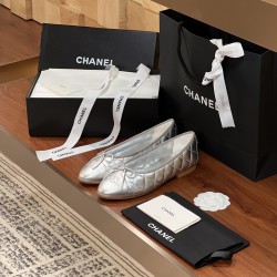 Chanel Ballerinas