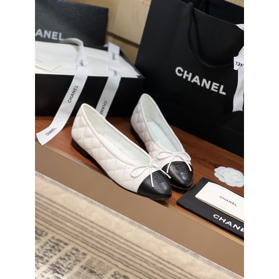 Chanel Ballerinas