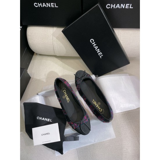 Chanel Ballerinas