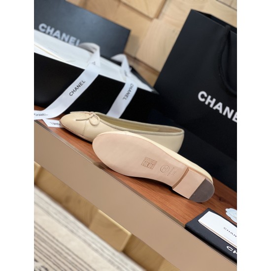 Chanel Ballerinas