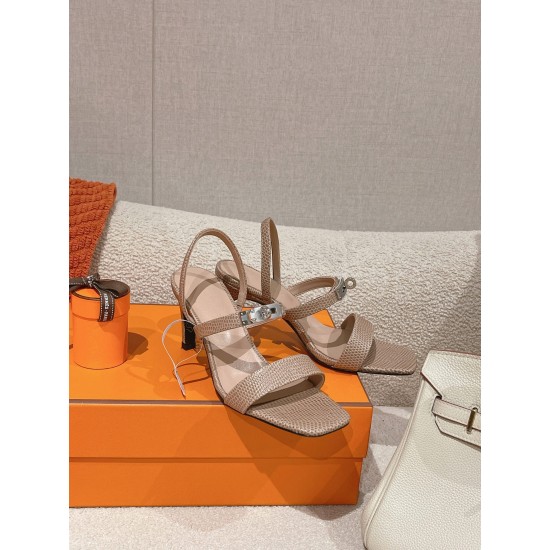 Hermes Sandals