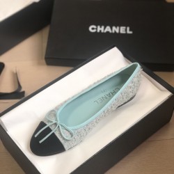 Chanel Ballerinas