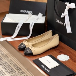 Chanel Ballerinas