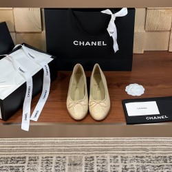 Chanel Ballerinas