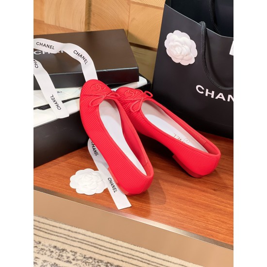 Chanel Ballerinas