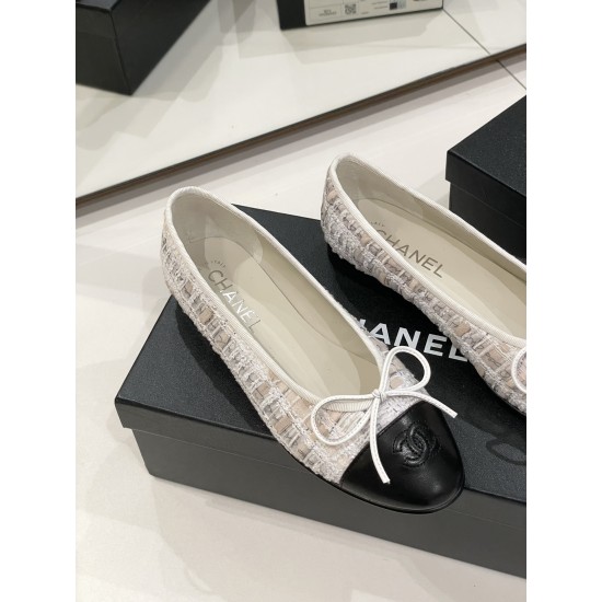 Chanel Ballerinas