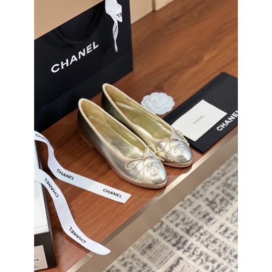 Chanel Ballerinas