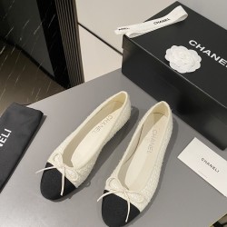 Chanel Ballerinas