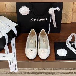 Chanel Ballerinas