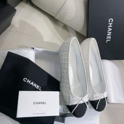 Chanel Ballerinas