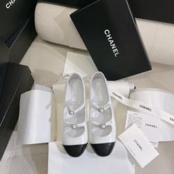 Chanel Ballerinas