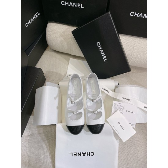 Chanel Ballerinas