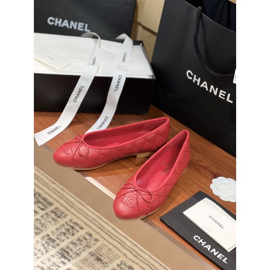 Chanel Ballerinas