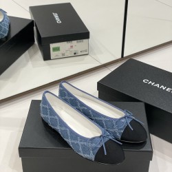 Chanel Ballerinas