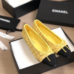 Chanel Ballerinas