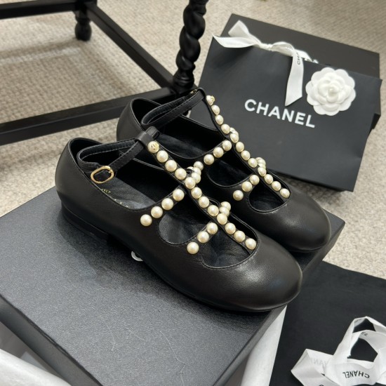 Chanel Ballerinas