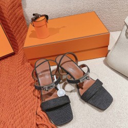 Hermes Sandals