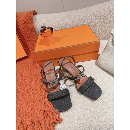 Hermes Sandals