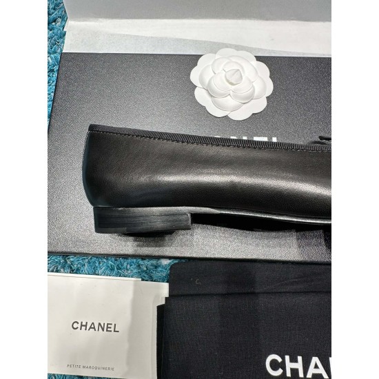 Chanel Ballerinas