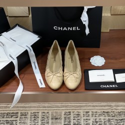 Chanel Ballerinas