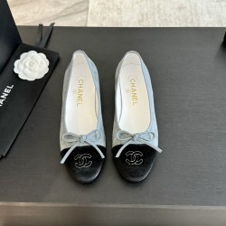 Chanel Ballerinas