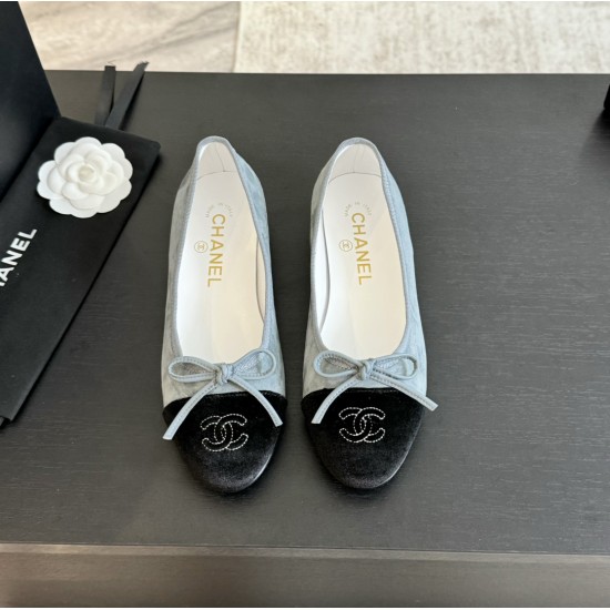 Chanel Ballerinas