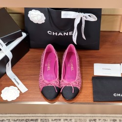 Chanel Ballerinas