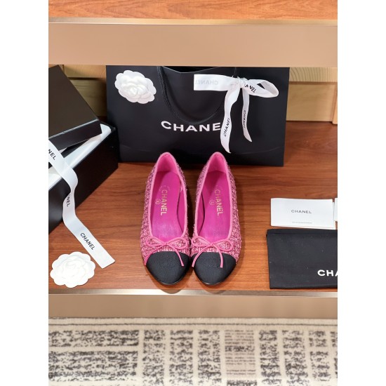 Chanel Ballerinas