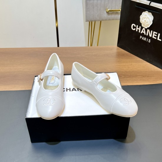 Chanel Ballerinas