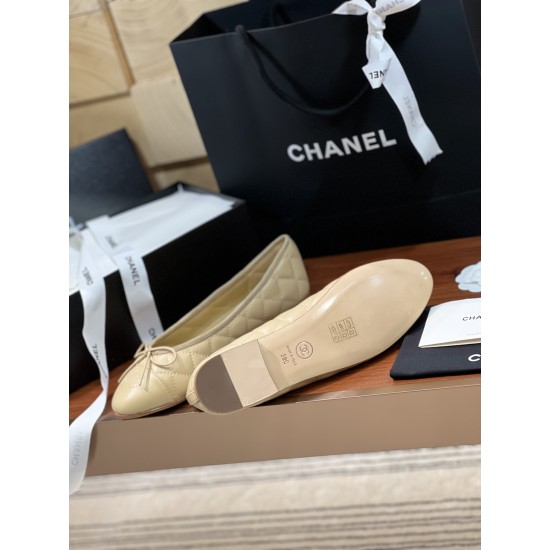 Chanel Ballerinas