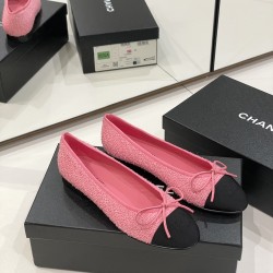 Chanel Ballerinas