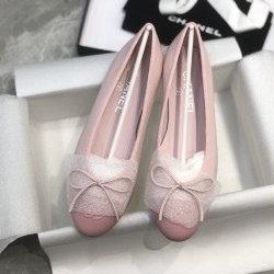 Chanel Ballerinas