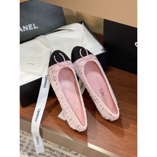 Chanel Ballerinas