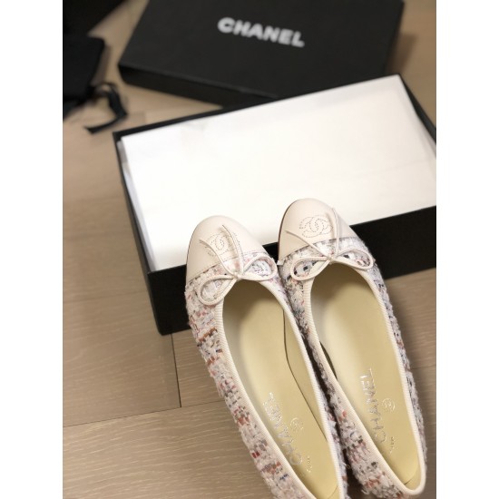 Chanel Ballerinas