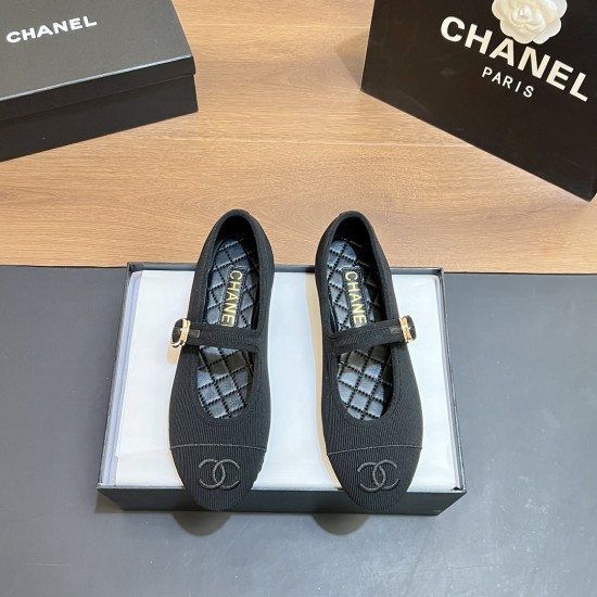 Chanel Ballerinas